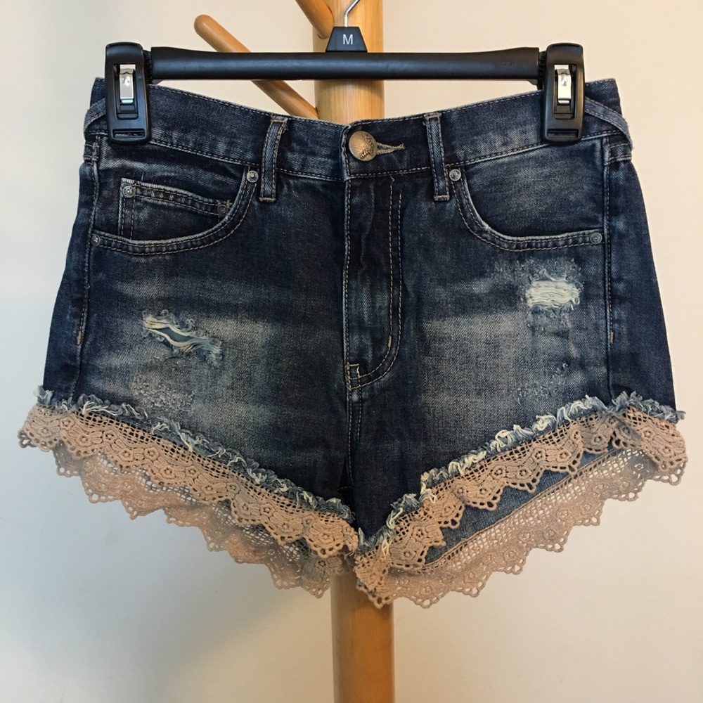 Free People shorts